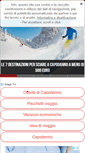 Mobile Screenshot of capodanno-offerte.com